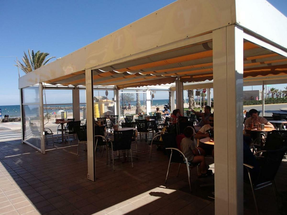 Valencia, Ideally Located 3Bed-2Bath Apart.Few Mints Walk From Beach,Pool,Shop. Port Saplaya Exterior foto
